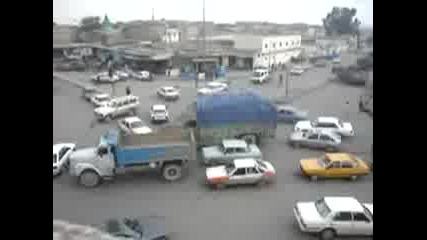 Трафика в Ирак