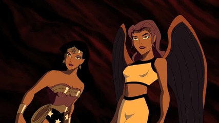 Justice League Unlimited - 2x05 - The Balance
