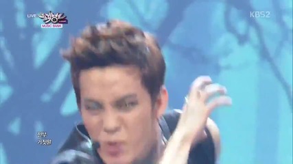 Vixx - hyde @ Music Bank [ 14.06. 2013 ] H D
