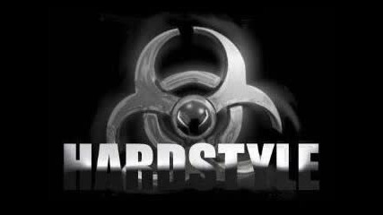 Dj Lady Dana - Hardstyle God (terror Hard)