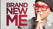 Brand New Me - Jin (2012 Official English Single)