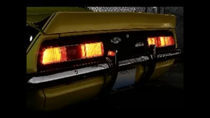 The 1969 Camaro