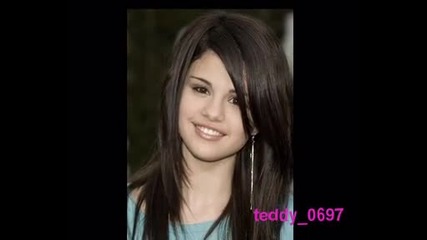Selena Gomez za konkursa na alice culen 