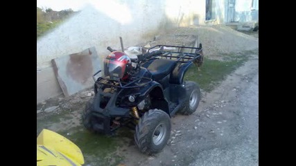 Atv 125cc