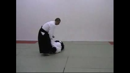 Aikido Knife Defense - Kotegaeshi