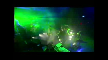 Motley Cure - Late Night With David Letterman 2008