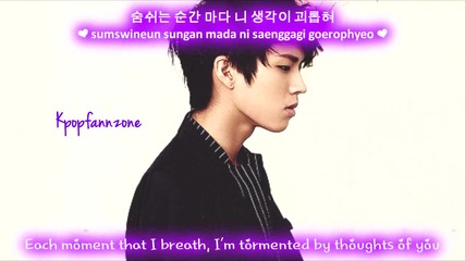Infinite Still I Miss You [eng Sub Rom Han] Hd
