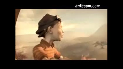 Stilt Walkers - Cool Animation 