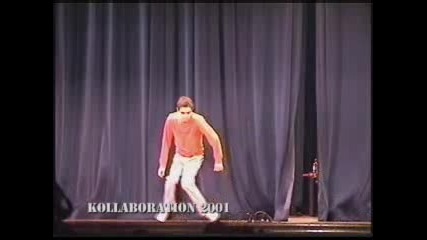 Crazy Dancing