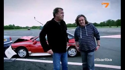 Top Gear - Сезон 13 , Епизод 2 , Част 3 ( Bg Audio )