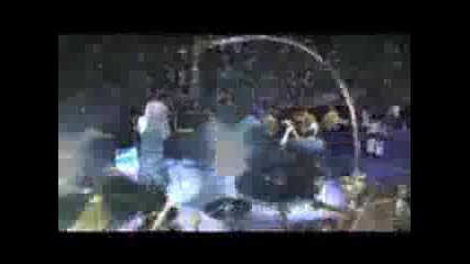 Пол Грей и Корн в изпълнение на Blind . R.i.p. Paul Gray