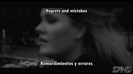Adele - Someone Like You Hd prevod+lyrics