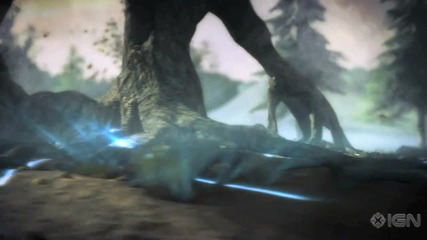 Dungeon Siege Iii Cinematic Trailer