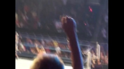 Randy Orton Wins World Heavyweight Championship