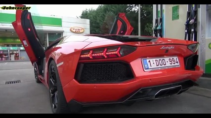 Lamborghini Aventador Lp700-4