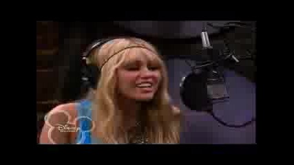 Hannah Montana ft. Iyaz - Gonna Get This Music Video 