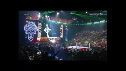 Wwe Aj and Sheamus Vs Dolph Ziggler and Vickie Guerrero 02.07.2012 Mixed Tag Team