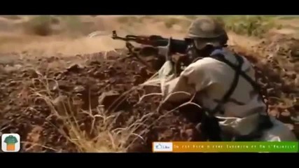Учения на армията на Република Мали