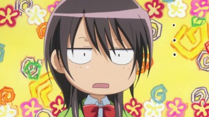 [бг субтитри] Kaichou wa Maid-sama - 07