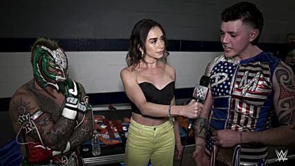 Rey y Dominik quieren revancha: WrestleMania Exclusive, Abr 2, 2022