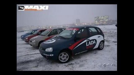 Lud Ruski Tuning