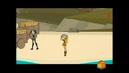 Total Drama Island - епизод 02 [ Остров пълна драма ]
