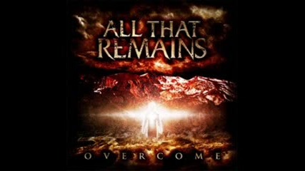 All That Remains- Undone