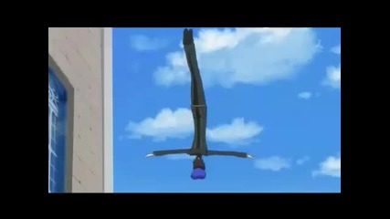 Lelouch Spins Right Round 