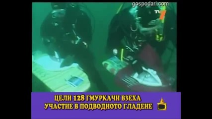 Шантави състезания - Гафове - Господари на Ефира