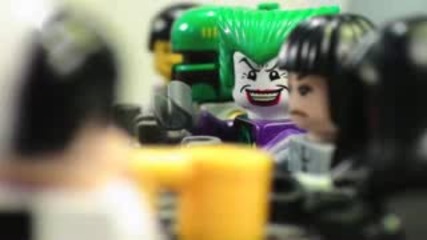 Lego - meeting Of The Villains 