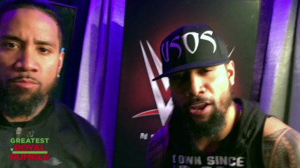 Greatest Royal Rumble joins the Uso Penitentiary