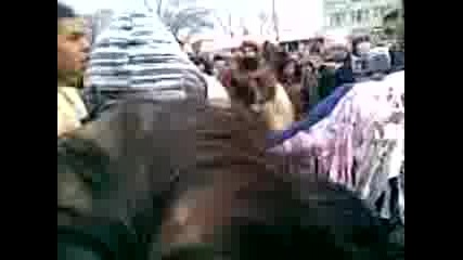 Кукери От Долно Езерово