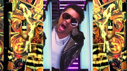 World Hit - Sahara feat Shaggy - Champagne - Hd + Текст 