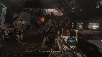 Call of Duty Advanced Warfare - Епизод 1 [част 1]