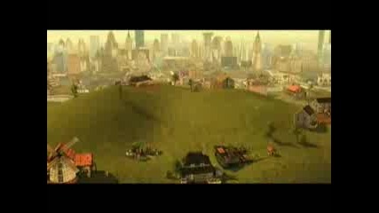 Sim City Trailer