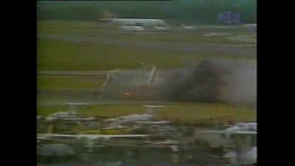 Airplane Crash