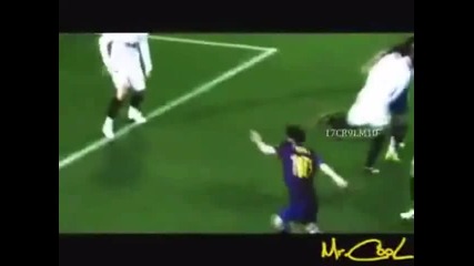 Cristiano Ronaldo vs Lionel Messi 2011 [hdtv]
