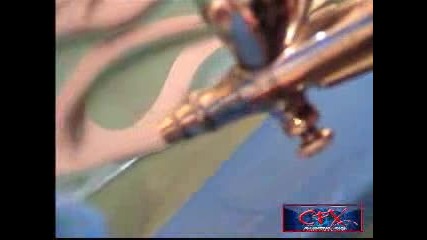 Cfx Airbrush Tutorial 2drop Shadows 