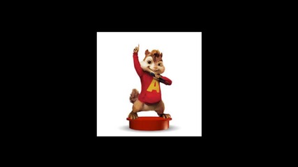 Chipmunks-криско - било квото било (къци productin)