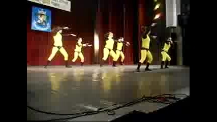 Full Dance: Runaway - Bon Jovi