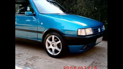 fiat uno tuning