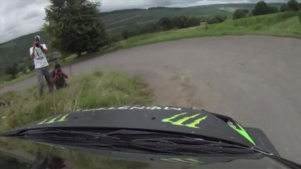 Ken Block Drift * High Quality * 