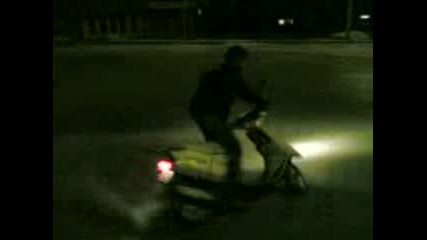 Yamaha Jog3