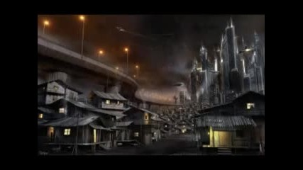 Amethystium - Meadowland - Fantastic digital art slide