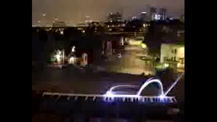 Lightpaint Piano Player