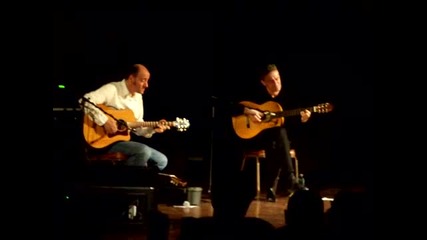 Vlatko Stefanovski - Live at Nyc 2006 - Part 1 