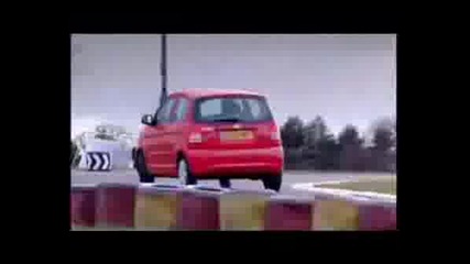 Fifth Gear - Small Car Shootout