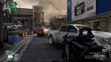 Uav Inbound - Call of Duty Black Ops 2 Gameplay