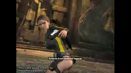 . . . Tomb Raider Underworld Walkthrough 04 . . . 