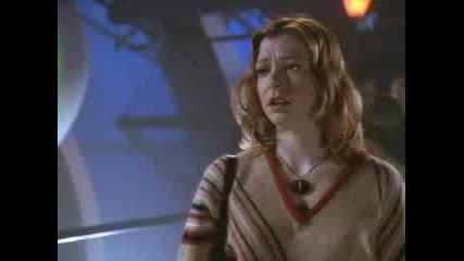 Buffy - pain